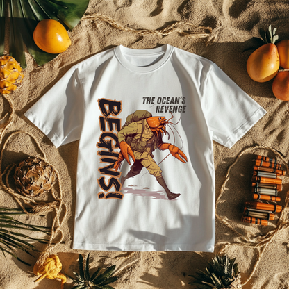 OC0073 | Revenge of Ocean | Armed Monster Solider