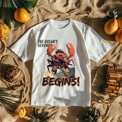 OC0075 | Revenge of Ocean | Armed Monster Solider