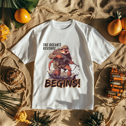 OC0076 | Revenge of Ocean | Armed Monster Solider