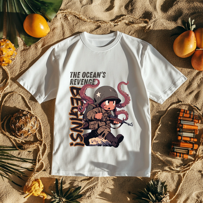 OC0079 | Revenge of Ocean | Armed Monster Solider