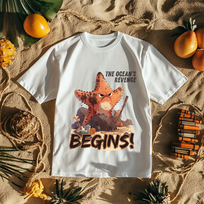 OC0080 | Revenge of Ocean | Armed Monster Solider