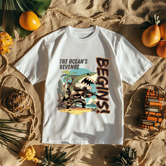 OC0082 | Revenge of Ocean | Armed Monster Solider