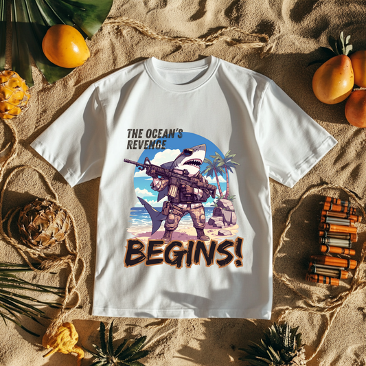 OC0088 | Revenge of Ocean | Armed Monster Solider