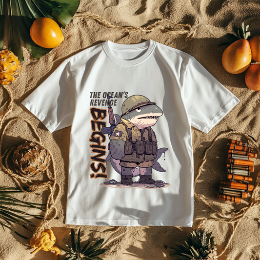 OC0089 | Revenge of Ocean | Armed Monster Solider