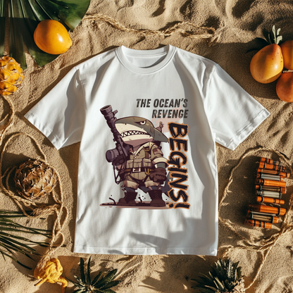 OC0090 | Revenge of Ocean | Armed Monster Solider