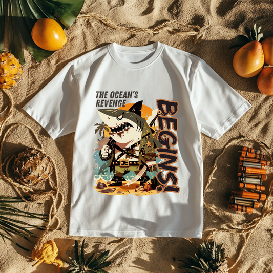 OC0091 | Revenge of Ocean | Armed Monster Solider