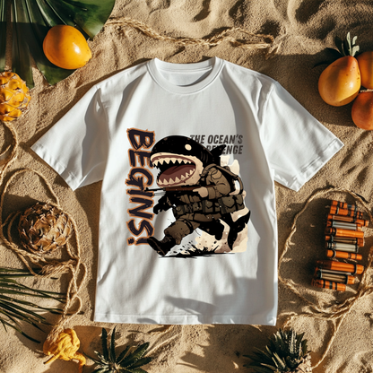 OC0092 | Revenge of Ocean | Armed Monster Solider