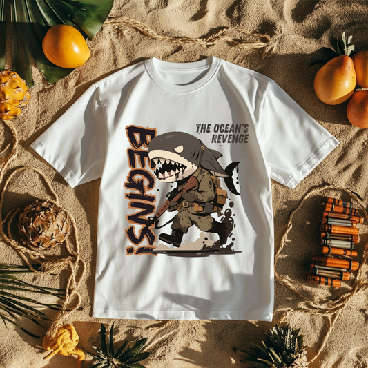 OC0093 | Revenge of Ocean | Armed Monster Solider