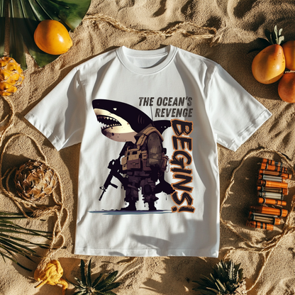 OC0094 | Revenge of Ocean | Armed Monster Solider