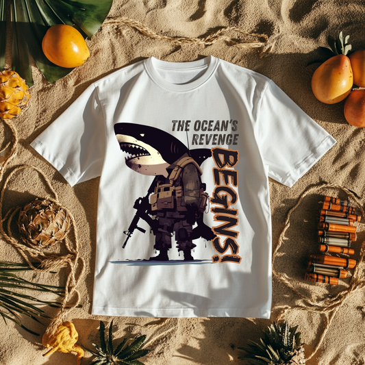 OC0094 | Revenge of Ocean | Armed Monster Solider