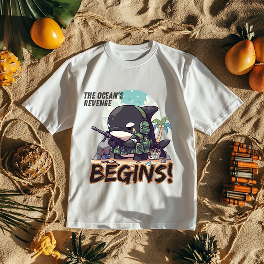 OC0095 | Revenge of Ocean | Armed Monster Solider