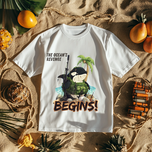 OC0096 | Revenge of Ocean | Armed Monster Solider