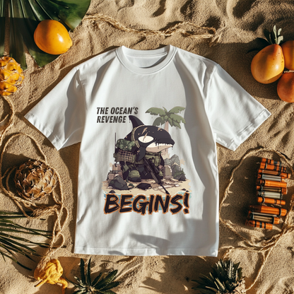 OC0097 | Revenge of Ocean | Armed Monster Solider