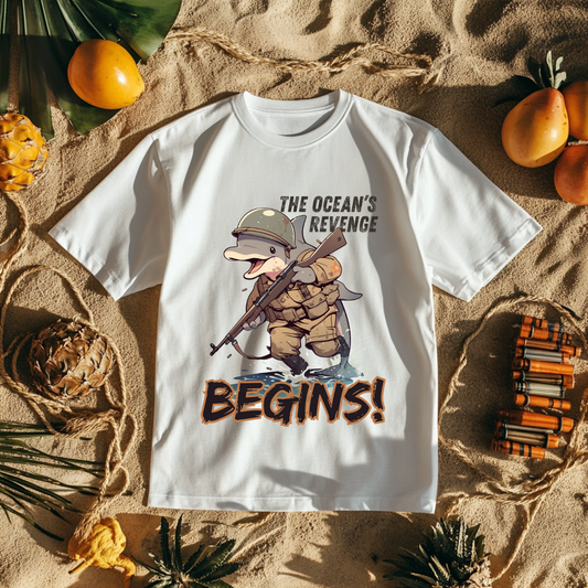 OC0098 | Revenge of Ocean | Armed Monster Solider