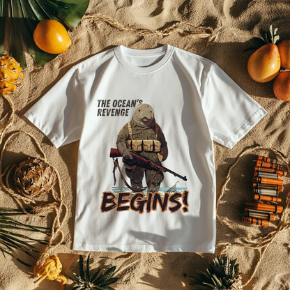 OC0100 | Revenge of Ocean | Armed Monster Solider