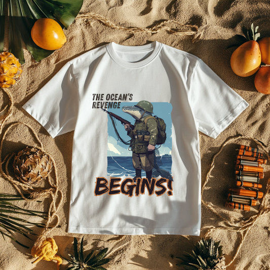 OC0102 | Revenge of Ocean | Armed Monster Solider