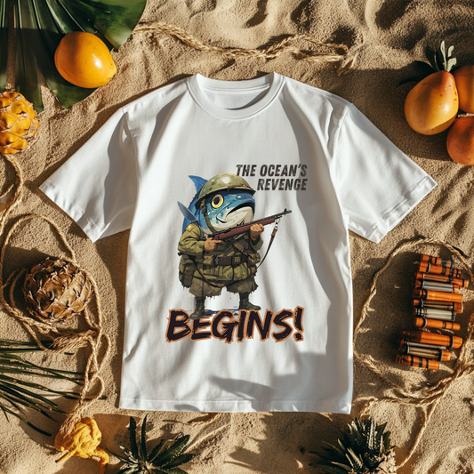 OC0103 | Revenge of Ocean | Armed Monster Solider