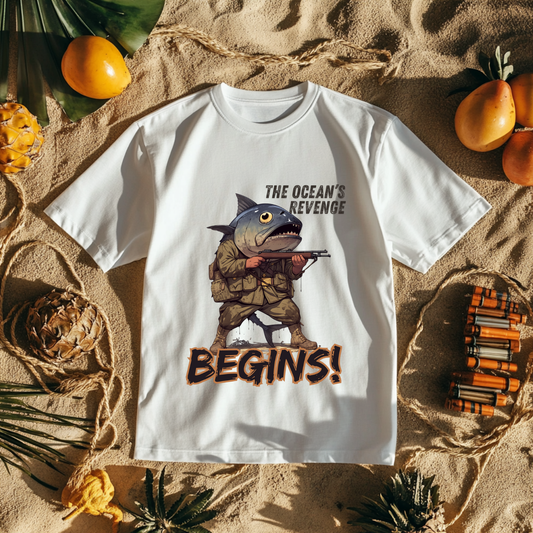 OC0104 | Revenge of Ocean | Armed Monster Solider