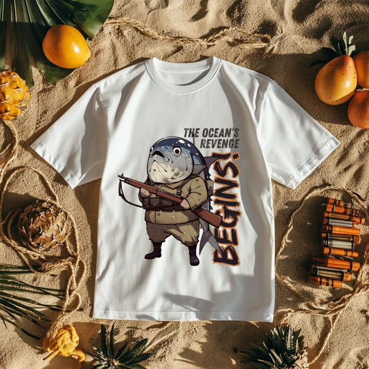 OC0105 | Revenge of Ocean | Armed Monster Solider