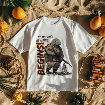 OC0106 | Revenge of Ocean | Armed Monster Solider