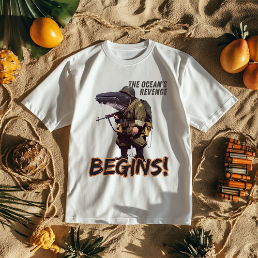 OC0107 | Revenge of Ocean | Armed Monster Solider