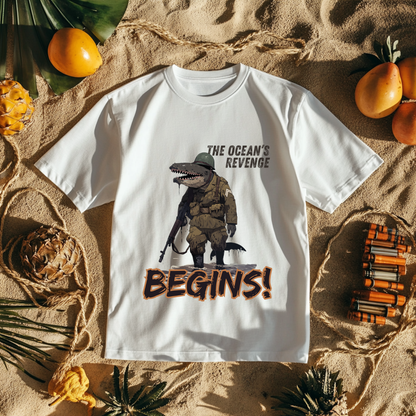 OC0109 | Revenge of Ocean | Armed Monster Solider