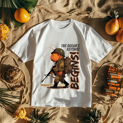 OC0110 | Revenge of Ocean | Armed Monster Solider