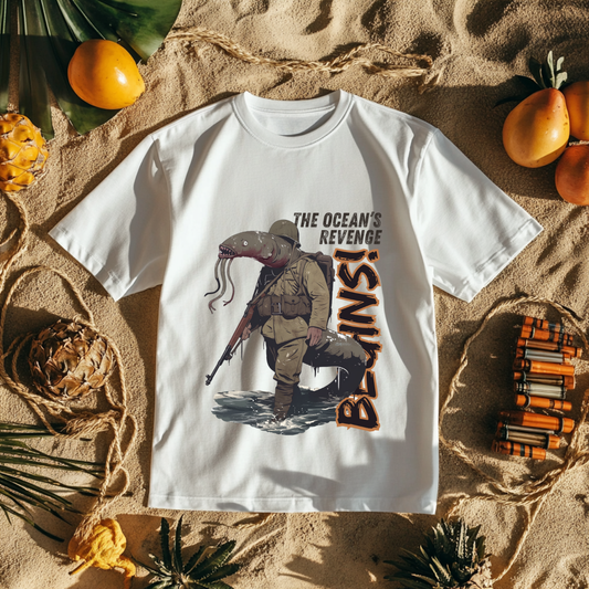 OC0111 | Revenge of Ocean | Armed Monster Solider