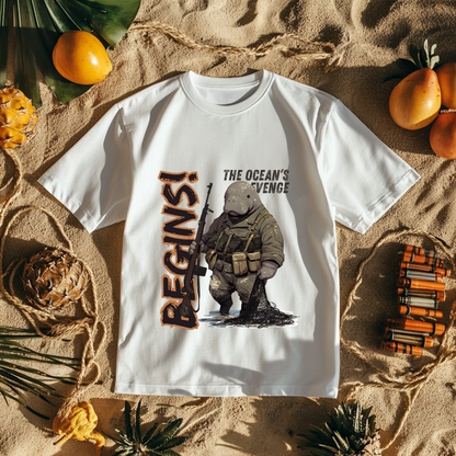 OC0113 | Revenge of Ocean | Armed Monster Solider