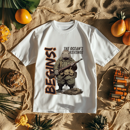 OC0114 | Revenge of Ocean | Armed Monster Solider