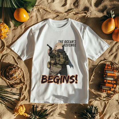 OC0115 | Revenge of Ocean | Armed Monster Solider