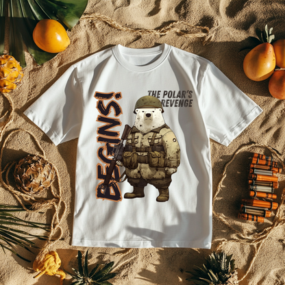 PR0001 | Revenge of Polar | Armed Monster Solider