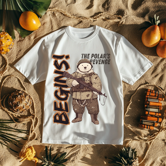 PR0002 | Revenge of Polar | Armed Monster Solider