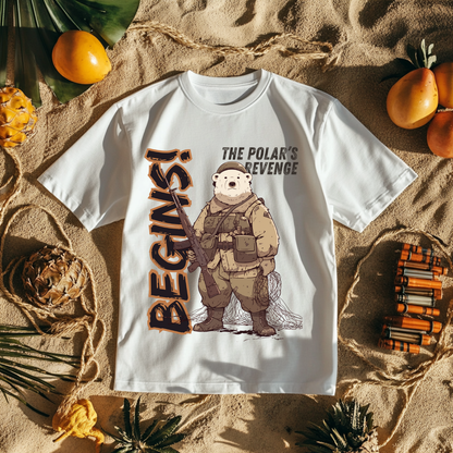 PR0005 | Revenge of Polar | Armed Monster Solider