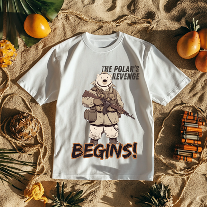 PR0006 | Revenge of Polar | Armed Monster Solider