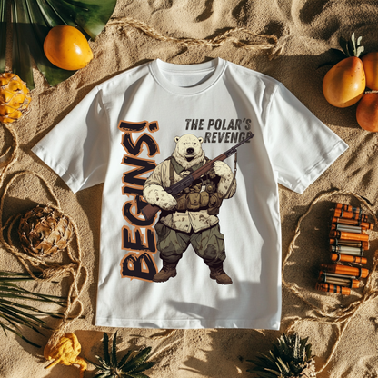 PR0008 | Revenge of Polar | Armed Monster Solider