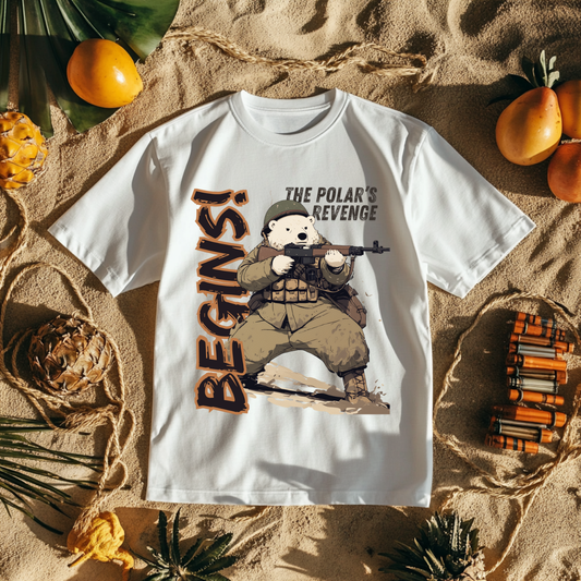 PR0010 | Revenge of Polar | Armed Monster Solider