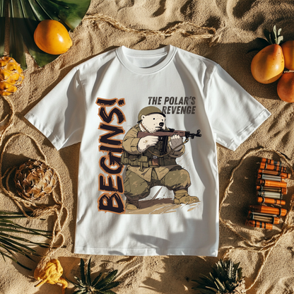 PR0011 | Revenge of Polar | Armed Monster Solider