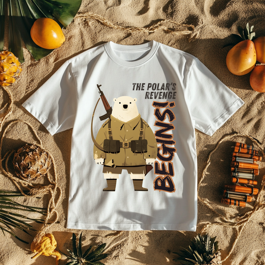 PR0012 | Revenge of Polar | Armed Monster Solider