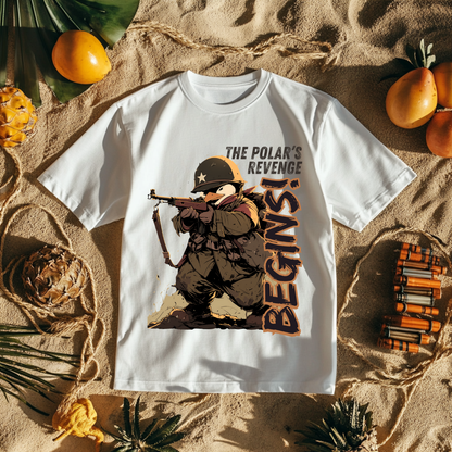 PR0017 | Revenge of Polar | Armed Monster Solider