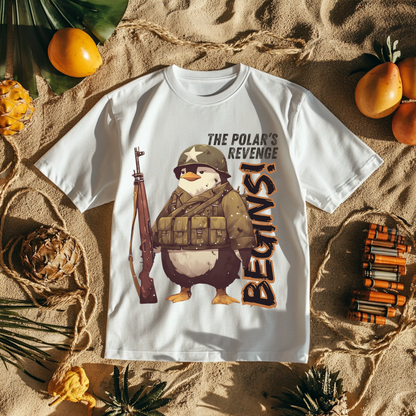 PR0018 | Revenge of Polar | Armed Monster Solider