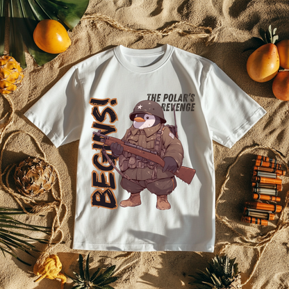 PR0020 | Revenge of Polar | Armed Monster Solider