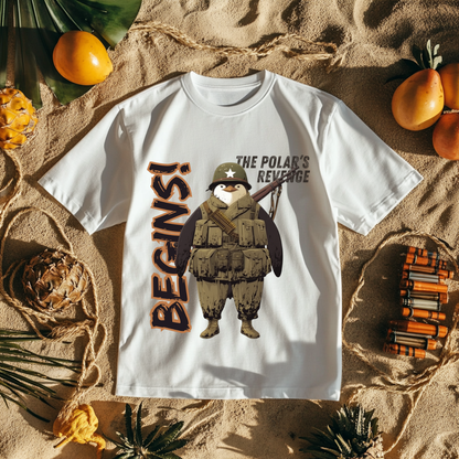 PR0022 | Revenge of Polar | Armed Monster Solider