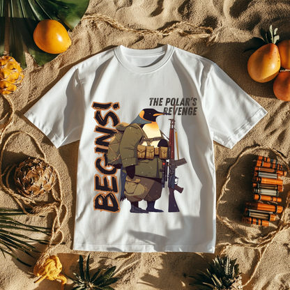 PR0023 | Revenge of Polar | Armed Monster Solider