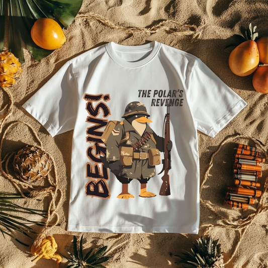 PR0024 | Revenge of Polar | Armed Monster Solider