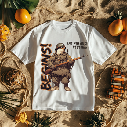 PR0025 | Revenge of Polar | Armed Monster Solider