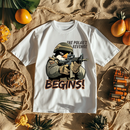 PR0027 | Revenge of Polar | Armed Monster Solider