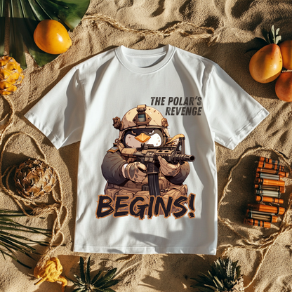 PR0028 | Revenge of Polar | Armed Monster Solider