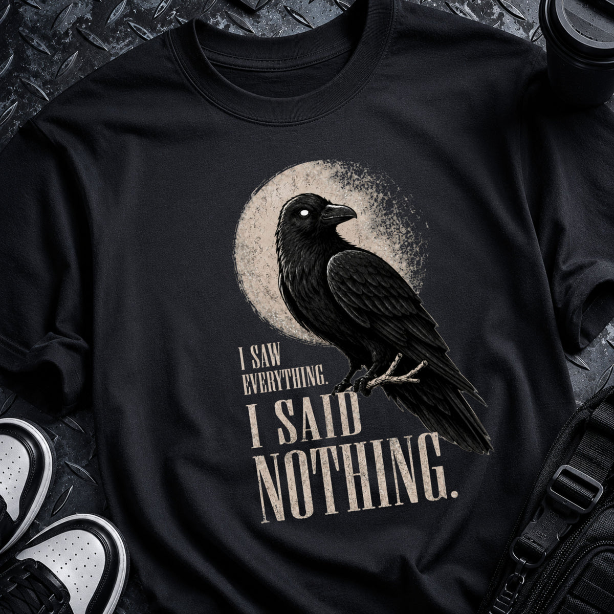 The Witness Tee