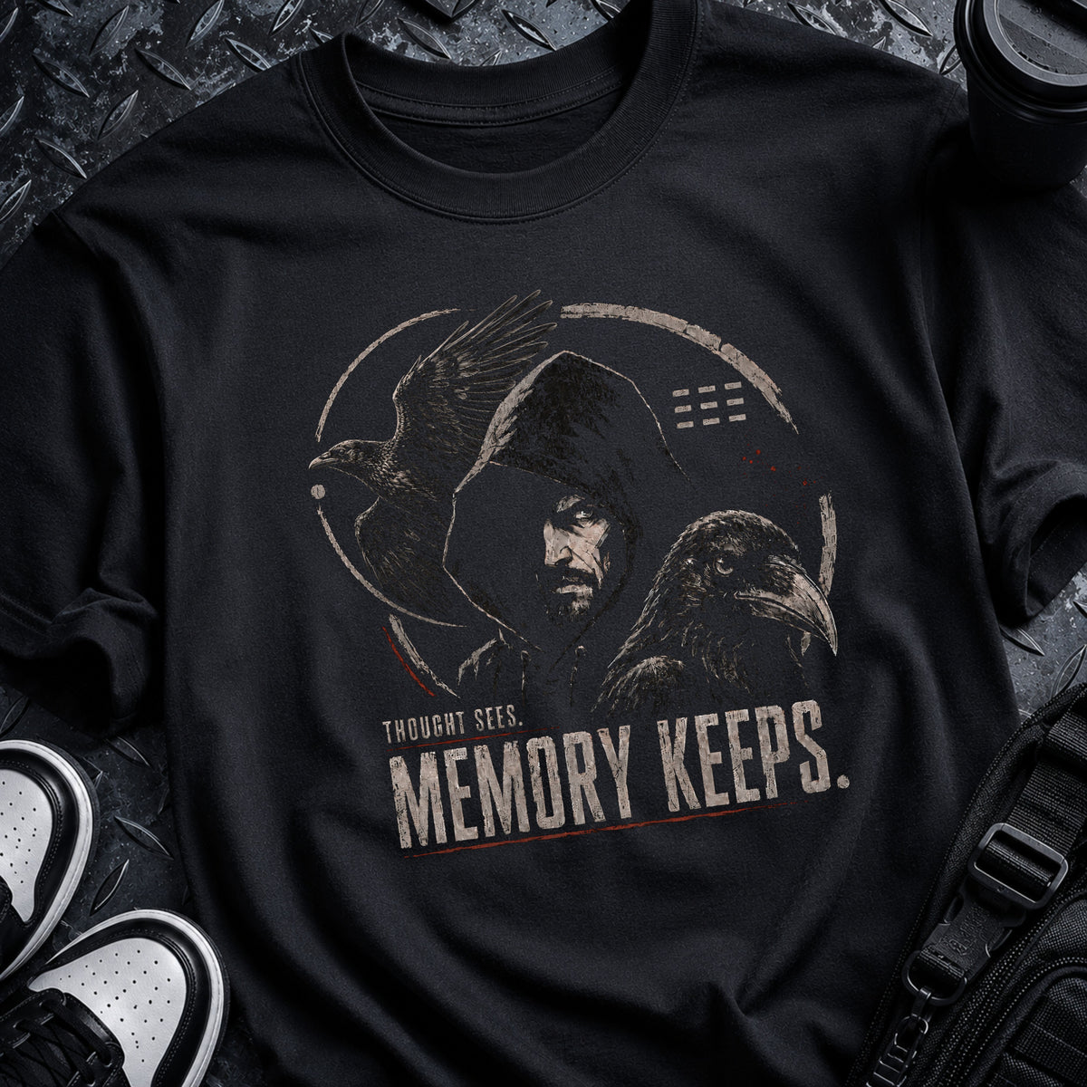 THE MEMORY KEEPS TEE